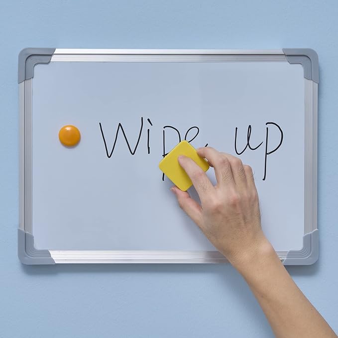 Favide 48 Pack Magnetic Whiteboard Dry Eraser Chalkboard Cleansers - Image 5