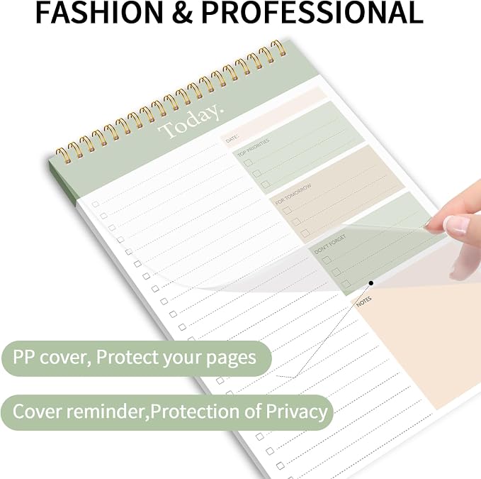KMQOY To Do List Notepad - Image 5