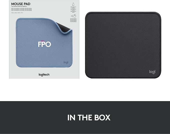 Logitech Mouse Pad - Image 8