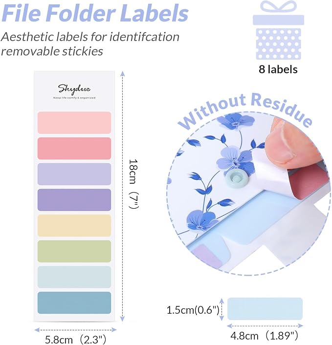 SKYDUE Expanding File Folder - Image 4