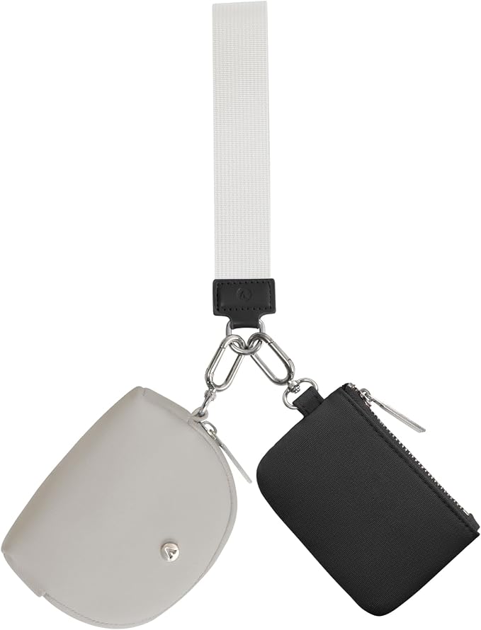 VUTUXA KeyChain Wallet Wristlet - Image 7