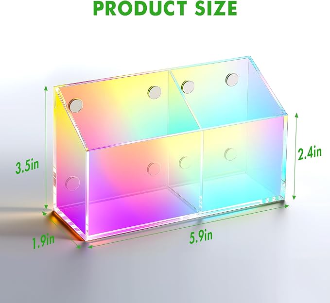 Magnetic Dry Erase Marker Holder - Image 7