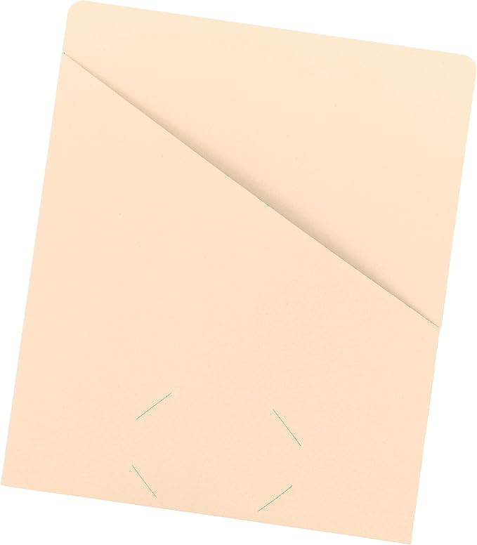 Smead Slash Jacket, Letter Size, 25 per Pack - Image 6