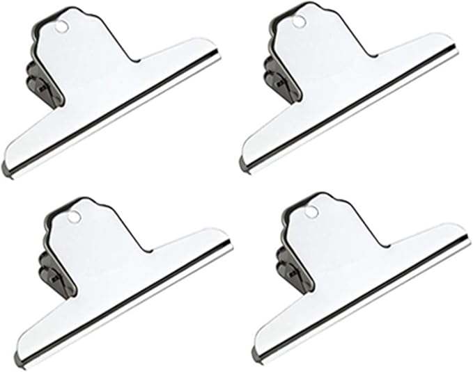 XMHF 7inch Large Bulldog Clip by XMHF