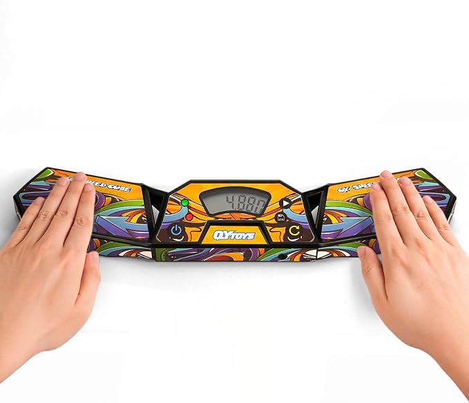 Professional Speed Cube Timer, Touch Control Timer by LogicTwist
