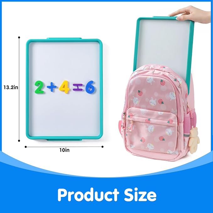 Magnetic Board for Kids – 13.2" X 10" - Image 3