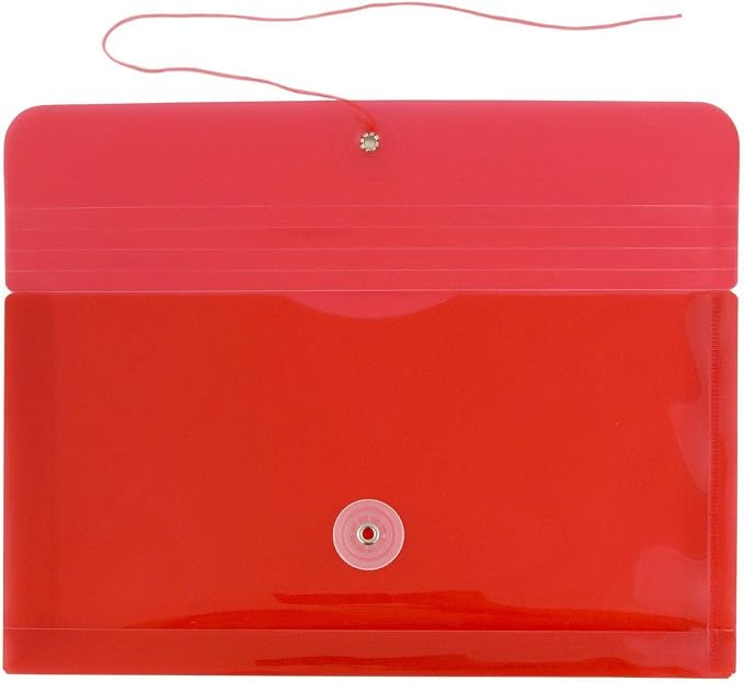 JAM PAPER Plastic Envelopes - Image 2