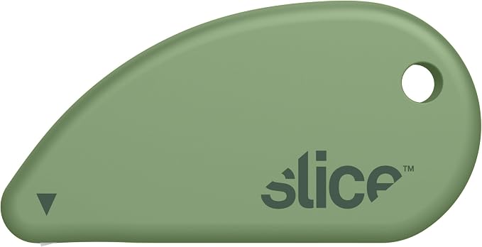 Slice Micro Safety Cutter | Safe Ceramic Box Cutter Lasting 11x Longer than - Image 3