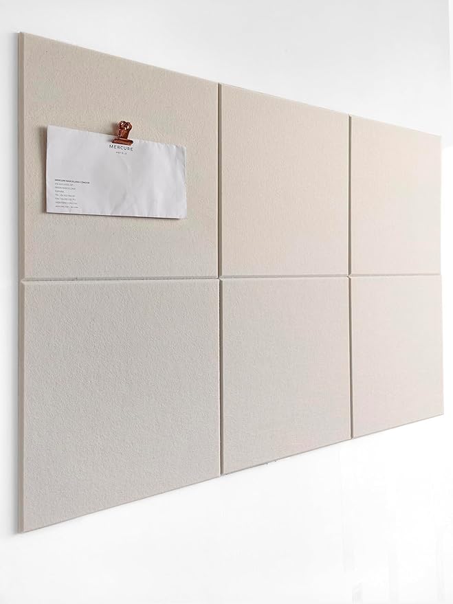 Cork Board 24 x36 Alternative by DesignerManufacturerofInnovativeBulletinBoardSolutionsforHomeOffice