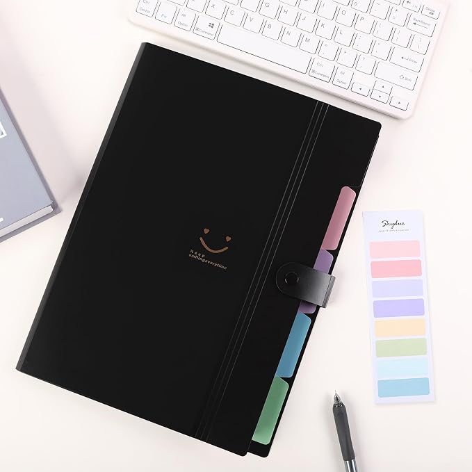SKYDUE Expanding File Folder - Image 2