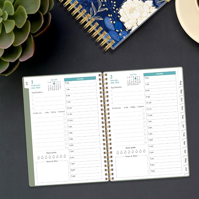 2026-2027 Daily & Monthly Planner - Image 7