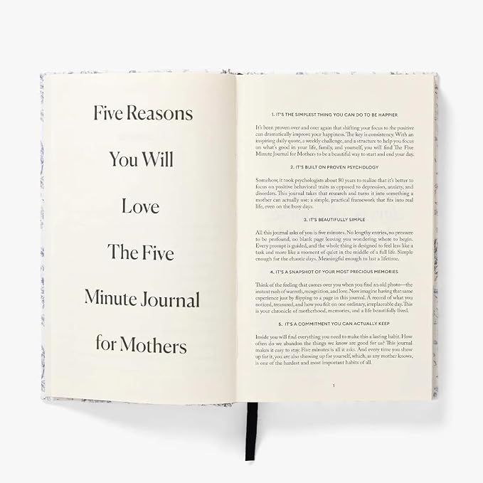 Intelligent Change Five Minute Journal - Image 8