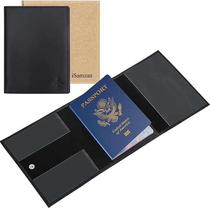 Pilot Wallet Passport Holder by iSamzan