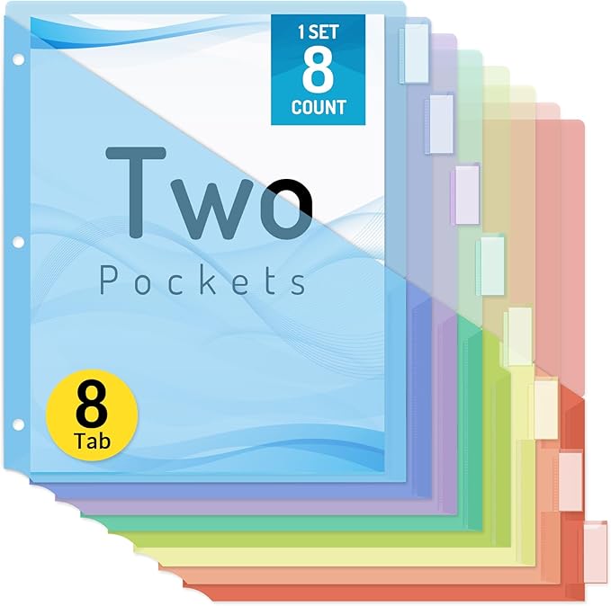 Forvencer 8 Count Dividers by Forvencer