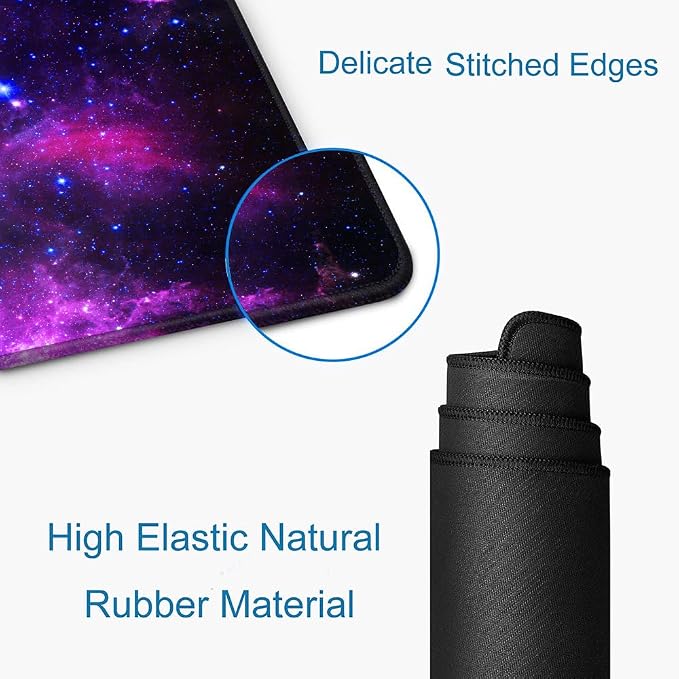 Gaming Mouse Pad, Large Mouse Pads - Image 3