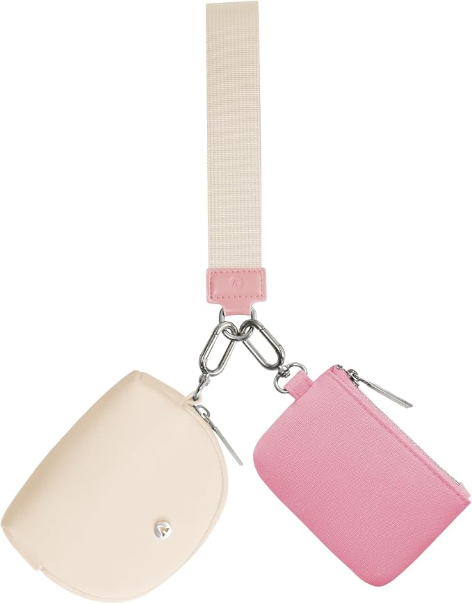 VUTUXA KeyChain Wallet Wristlet - Image 7