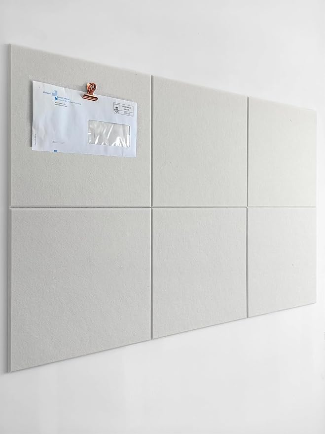 Cork Board 24 x36 Alternative by DesignerManufacturerofInnovativeBulletinBoardSolutionsforHomeOffice