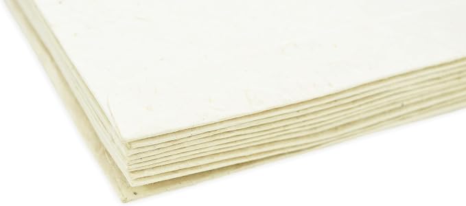 Kathmandu Valley Co. Handmade Lokta Paper Envelope - Image 6