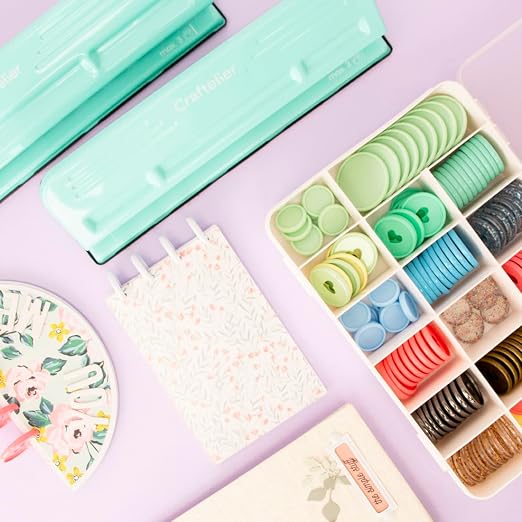 Craftelier - XL Discbound Planner Hole Punch - Image 9