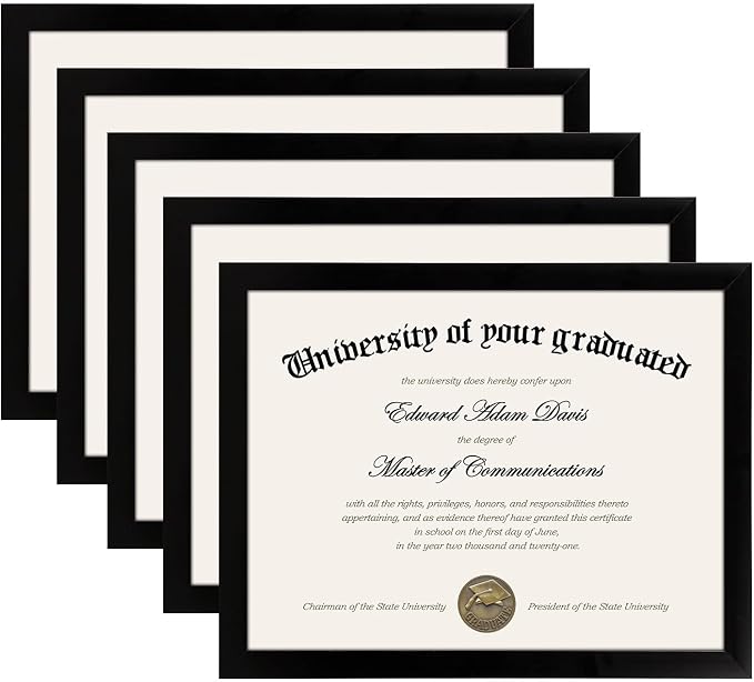 upsimples Certificate Frame by upsimples