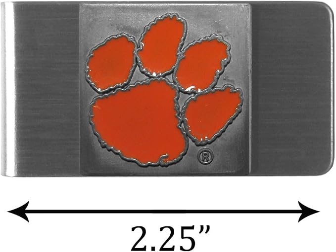 Siskiyou Sports NCAA Steel Money Clip - Image 3