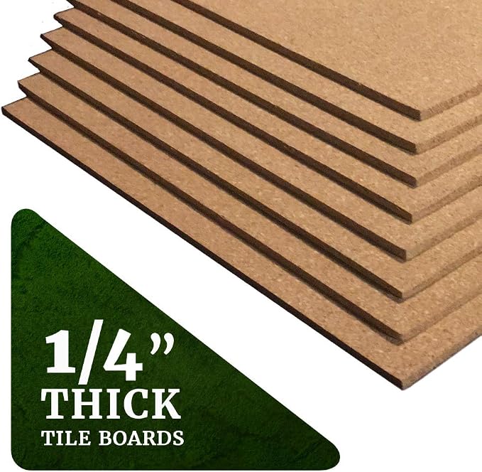 Classic Mules Cork Board Tiles - Image 3