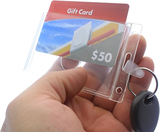 Specialist ID Rigid Fuel Card Holder - Image 3