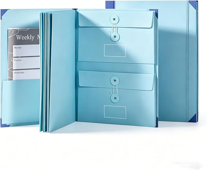 The Life Book Document Organizer by Unknown