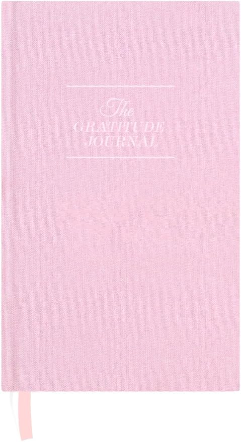 The Gratitude Journal by ZICPERY