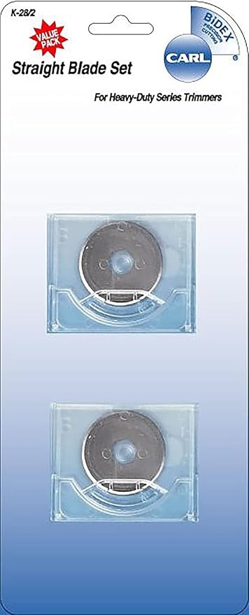 Carl K-28/2 Replacement Straight Blade by CARL