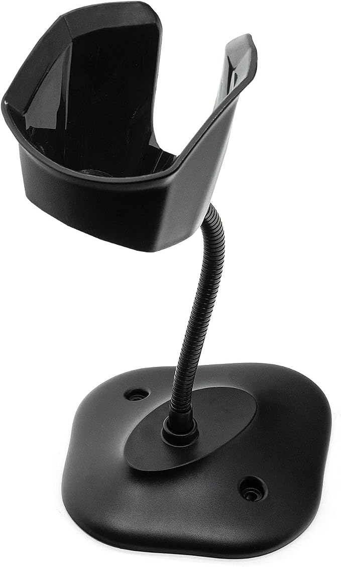 DS2208 Scanner Bracket Stand for Zebra Symbol DS2208 DS2278 DS4308 DS4608 by CARPSDZY