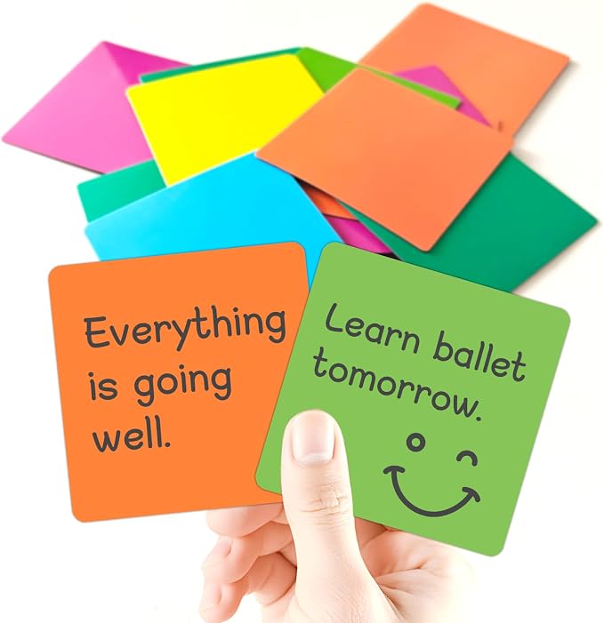 18 Packs, Magnets Labels, Widely Use to Post Notes - Image 6