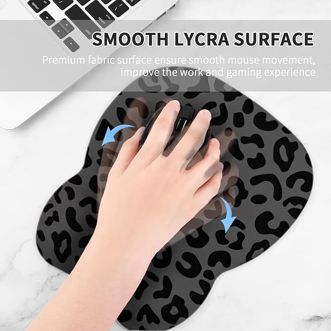 EooCoo Ergonomic Mouse Pad - Image 4