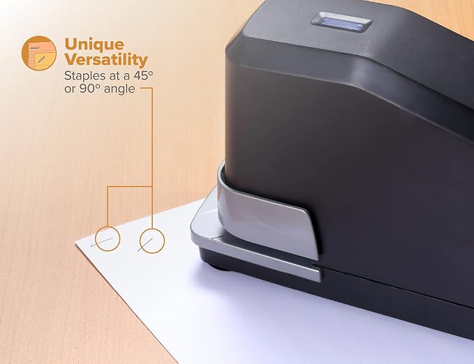 Bostitch Office Impulse Heavy Duty Electric Stapler Value Pack, 45 Sheet - Image 7