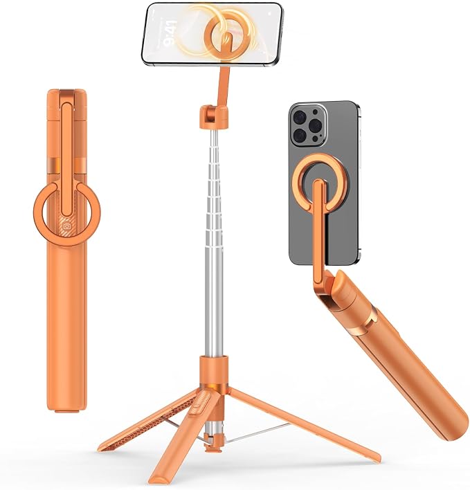 TONEOF 68" Magnetic Selfie Stick Tripod by TONEOF