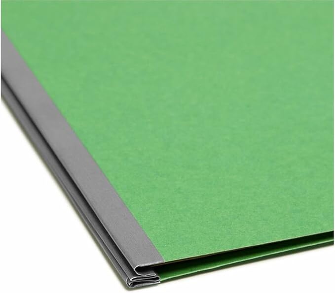 Smead Pressboard Classification File Folder - Image 6