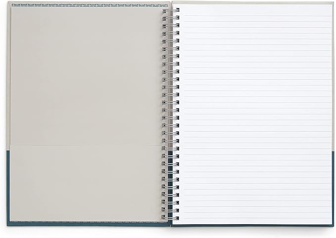 TRU RED Medium Hardcover Ruled Notebook - Image 3
