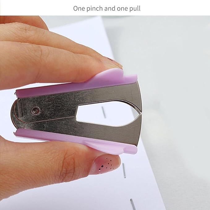 Purple Stapler Puller, Stapler Removals Remover - Image 6