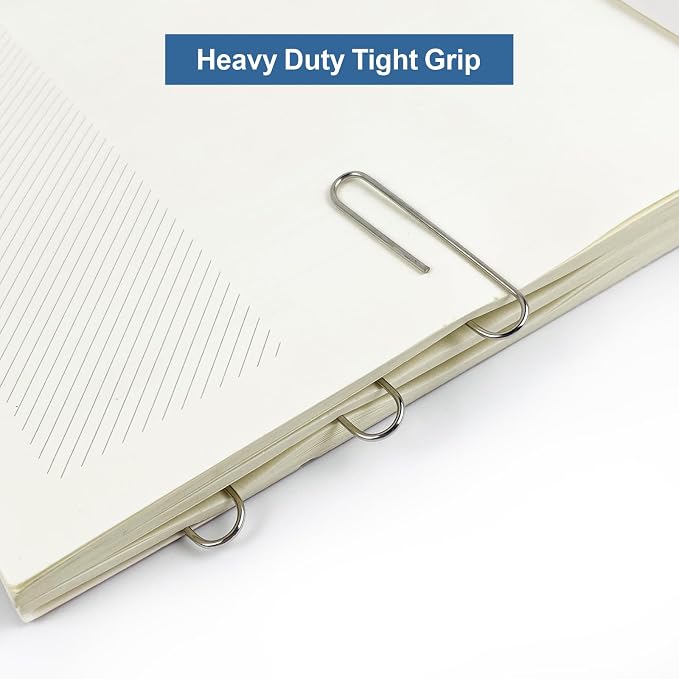 Jumbo Paper Clips, Big PaperClips - Image 3