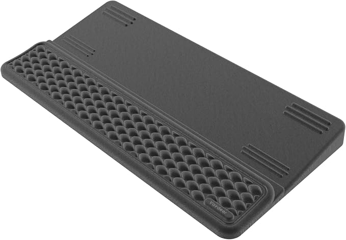 Vaydeer Extra-Large Keyboard Wrist Rest, Ergonomic Keyboard Stand by Vaydeer