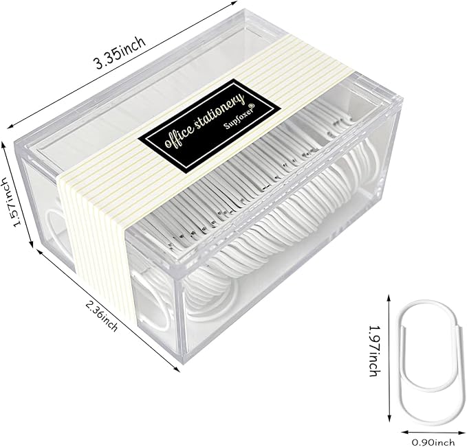 Big Paper Clips - Image 2