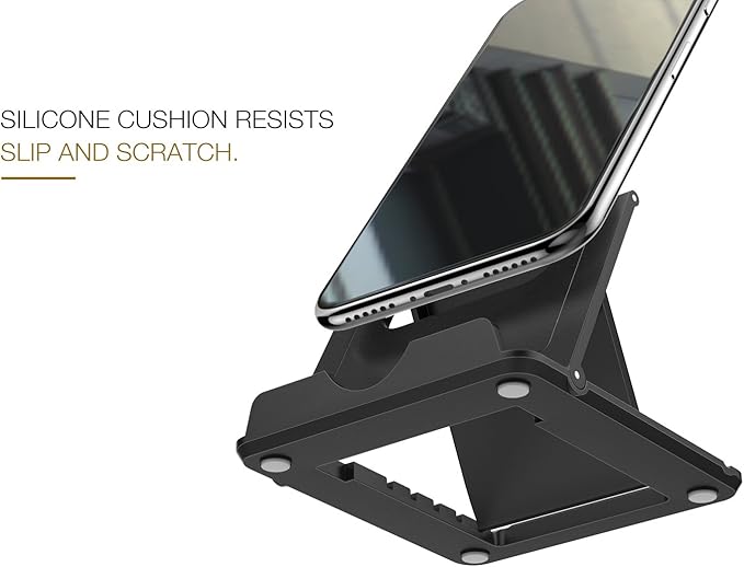 Moko Phone/Tablet Stand, Foldable Holder Fit - Image 5