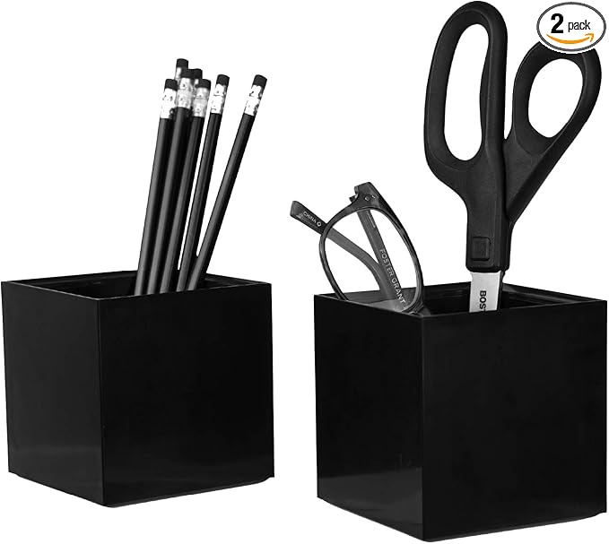 Bostitch Office Konnect Pencil Cup Desk Organizer, Pen Cup by BostitchOfficeProducts