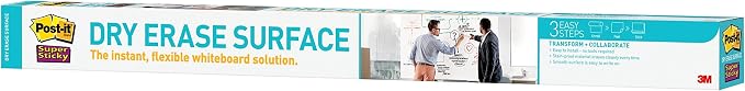 Post-it Dry Erase Whiteboard Film Surface - Image 16
