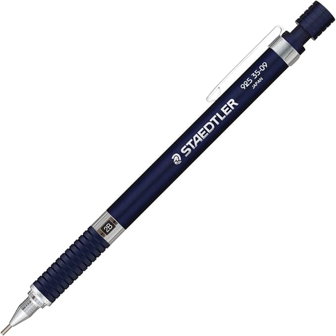 Staedtler 0.9mm Mechanical Pencil Night Blue Series by Staedtler