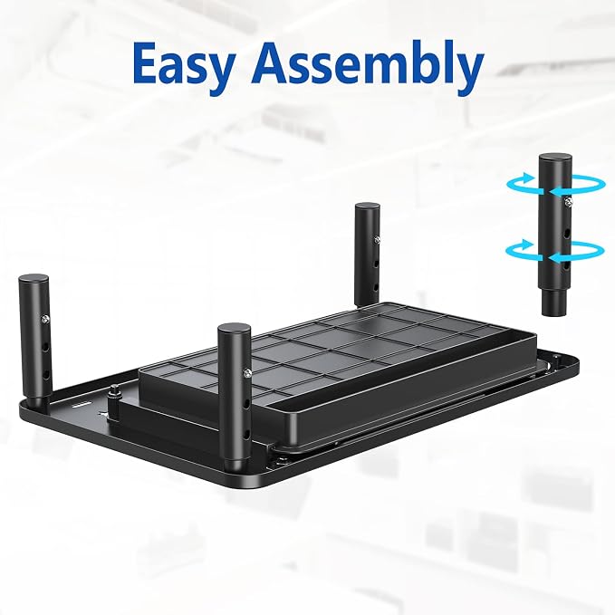 Zimilar 2 Pack Monitor Stand Riser - Image 7