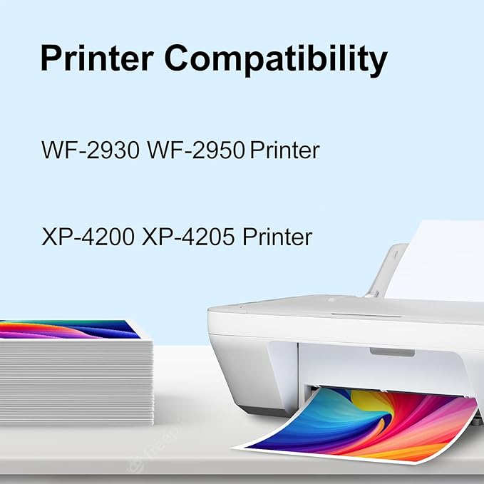 TOKYOINK 232XL Ink Cartridges Combo Pack Remanufactured Replacement for 232 Ink Cartridge 232 XL for Printer XP-4200 WF-2930 XP-4205 WF-2950 Printer Ink (Black, Cyan, Magenta, Yellow 4 Pack)-DeskLoop Office