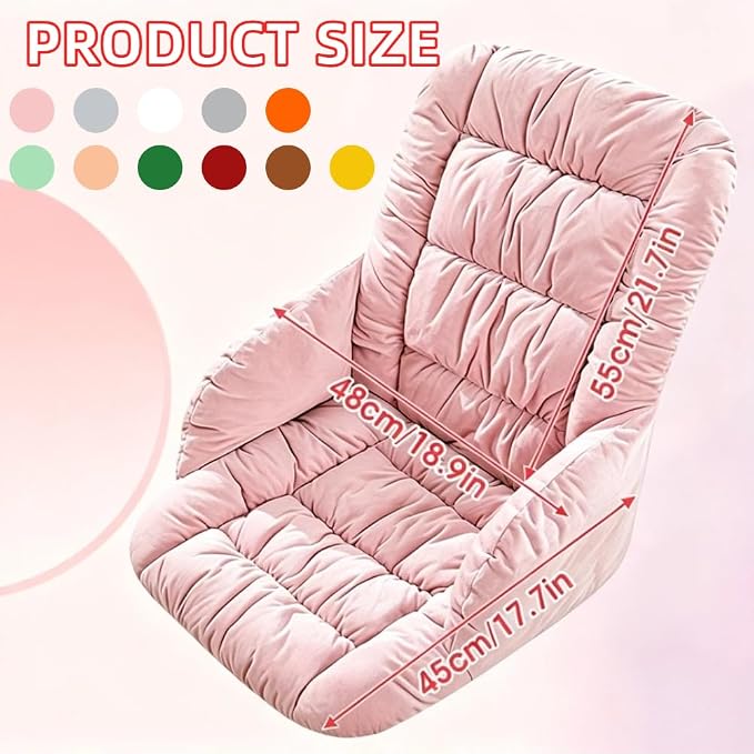 Desk Chair Cushion Office Chair Pad - Image 2