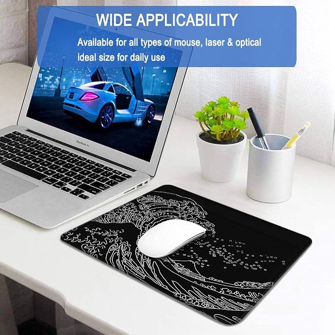 Mouse Pad, Large Gaming Mouse Pad - Image 2