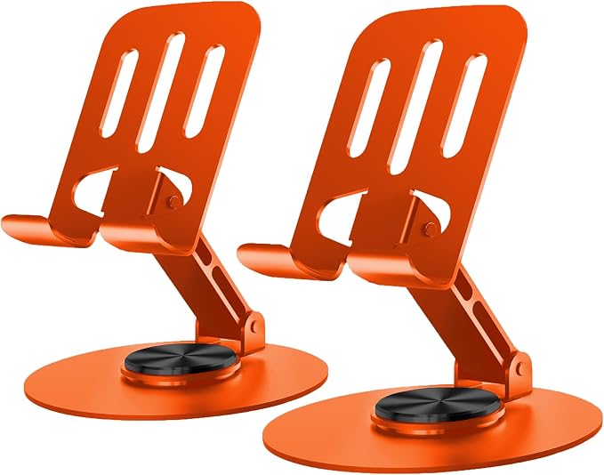 Universal Metal Cell Phone Stand by Lusosh